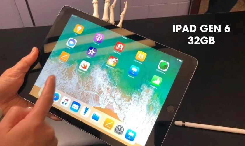 TOP 5+ mẫu iPad giá rẻ dưới 5 triệu đáng mua 2024