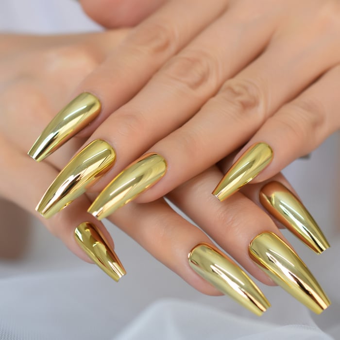 TOP 30+ Màu Nail đẹp cho làn da ngăm, tôn da cực kỳ nổi bật năm 2024