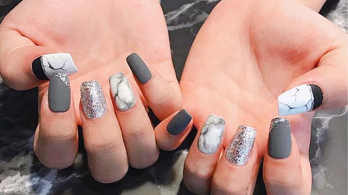 TOP 30+ Màu Nail đẹp cho làn da ngăm, tôn da cực kỳ nổi bật năm 2024