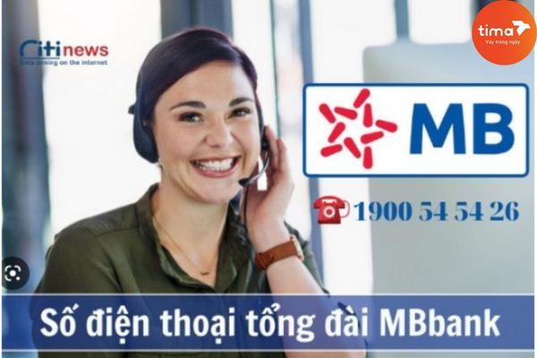 [Cập nhật 24/7] Danh sách hotline MB Bank chi tiết trên toàn quốc