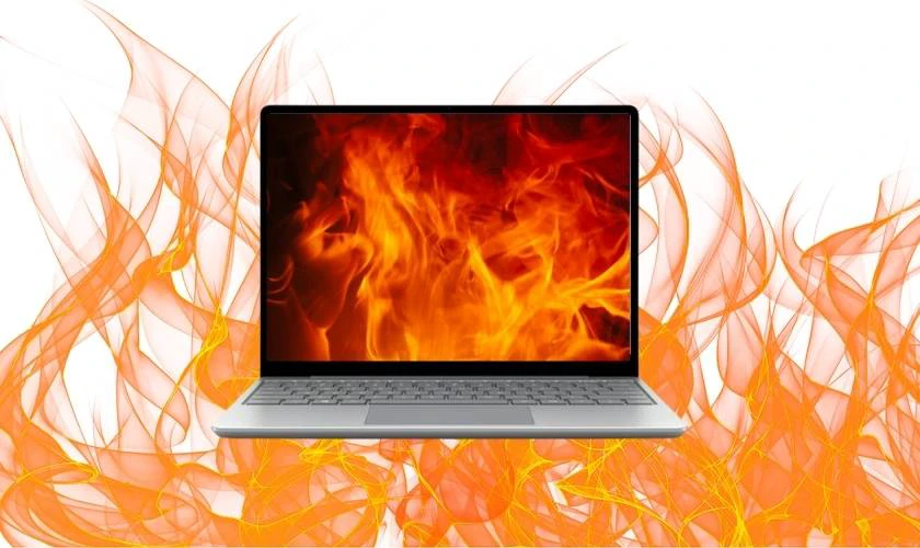 Cách khắc phục tình trạng laptop lên màn hình nhưng không chạy cực hay