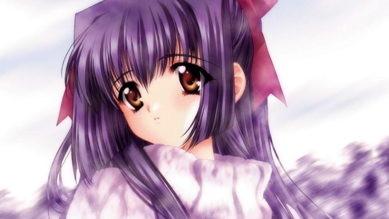 Trọn Bộ Sưu Tập Ảnh Anime Girl Lạnh Lùng, ngầu làm hình nền