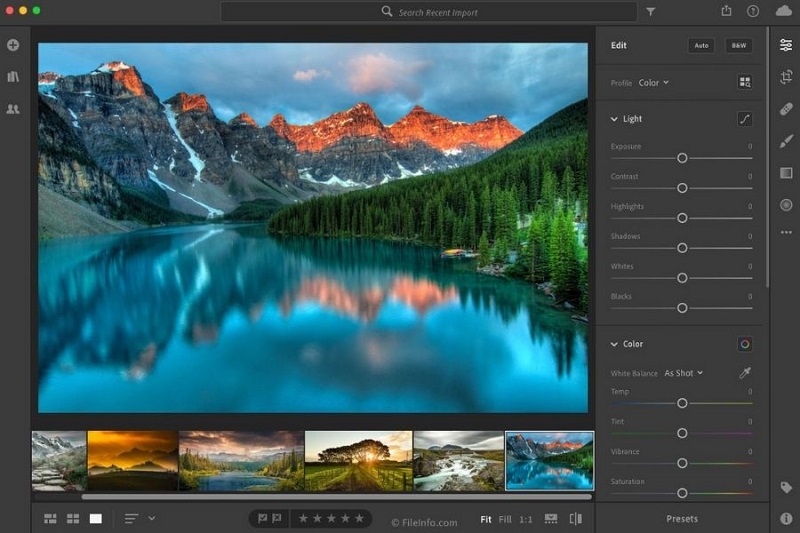 Download Adobe Lightroom CC 2019 Full Crack