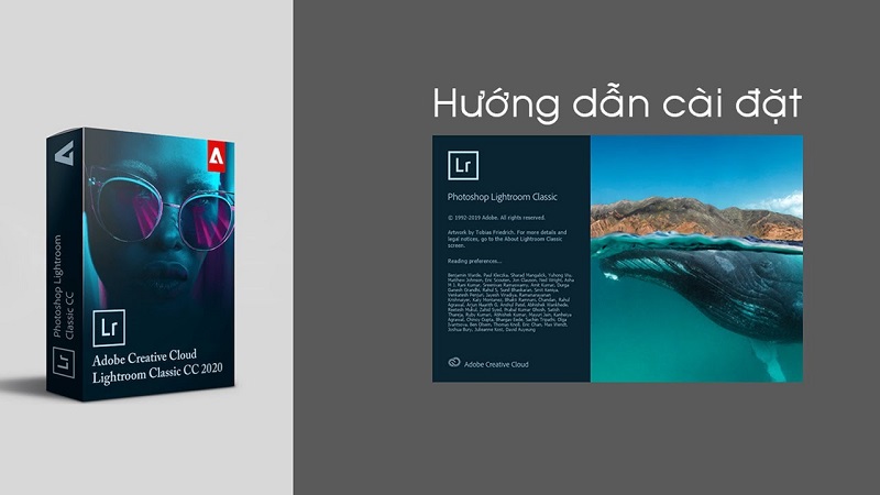 Download Adobe Lightroom CC 2019 Full Crack