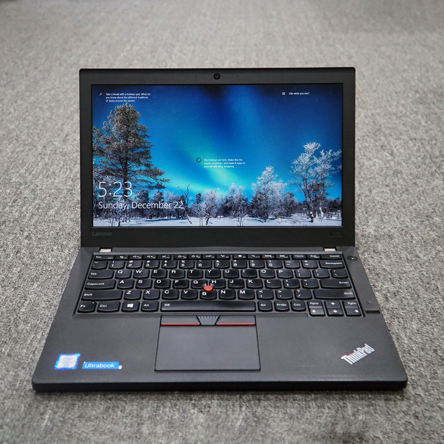 Lenovo ThinkPad X260 Core i5 6200U RAM 8GB SSD 256GB 12.5 inch HD