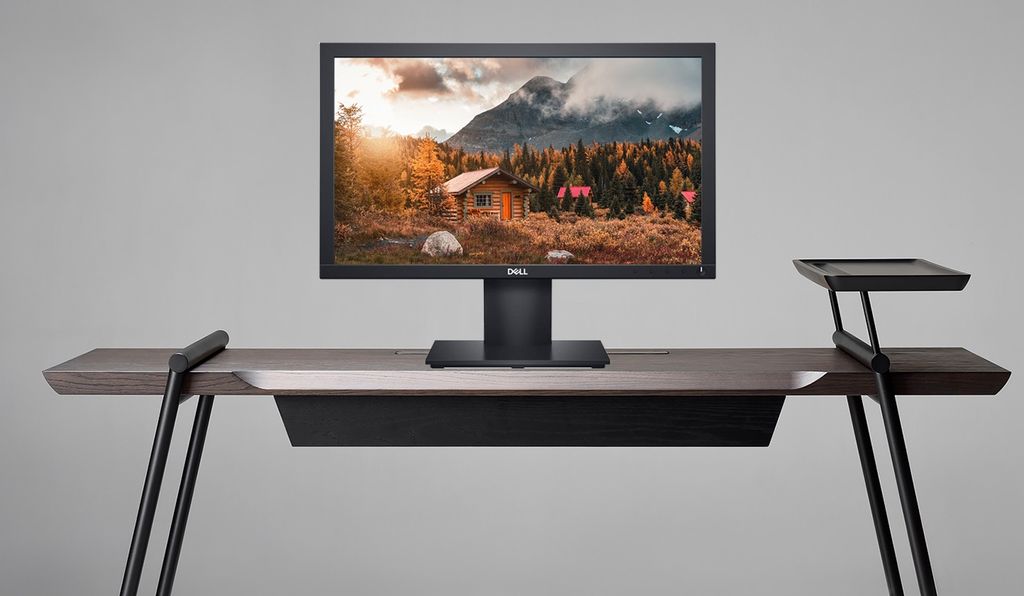 Màn hình máy tính Dell E1920H - 18.5 inch/ LED (1366x768)/ DP