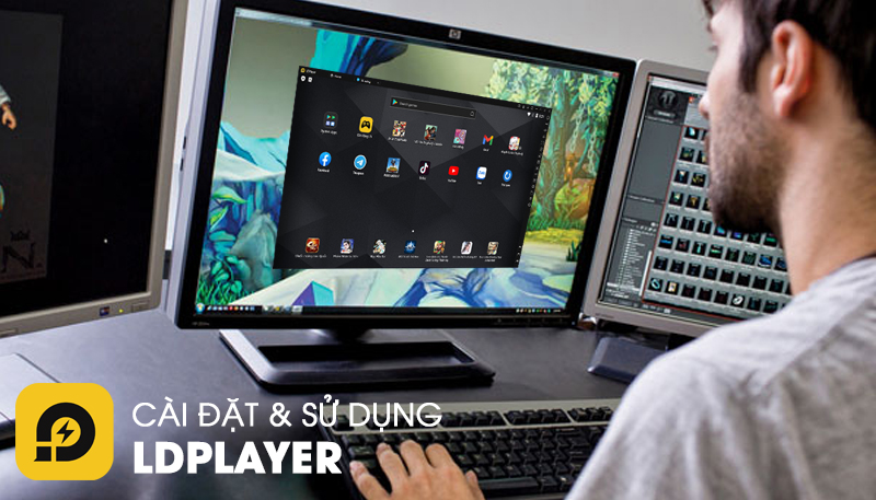 Cách cài đặt và sử dụng LDPlayer chi tiết từ cơ bản đến nâng cao