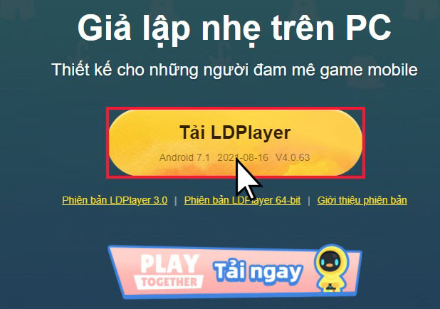 Cách cài đặt và sử dụng LDPlayer chi tiết từ cơ bản đến nâng cao