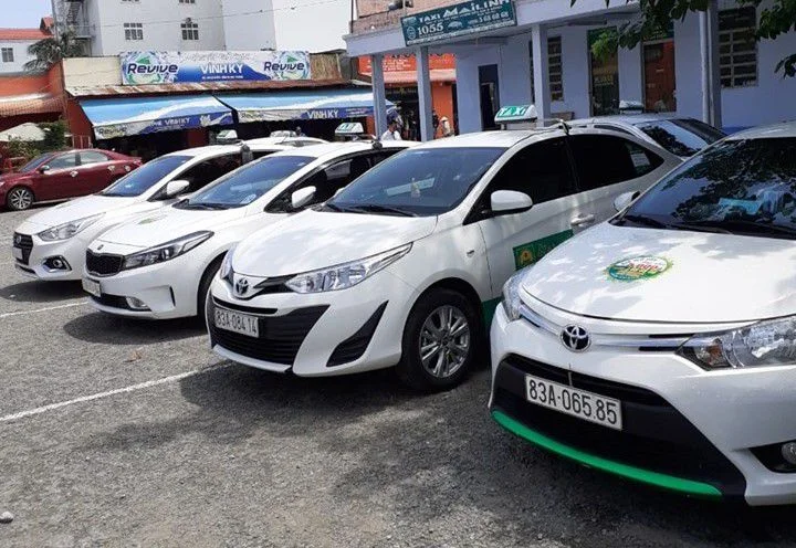 Taxi Sóc Trăng uy tín và chuyên nghiệp nhất 2024 - Ninh Thuận Travel