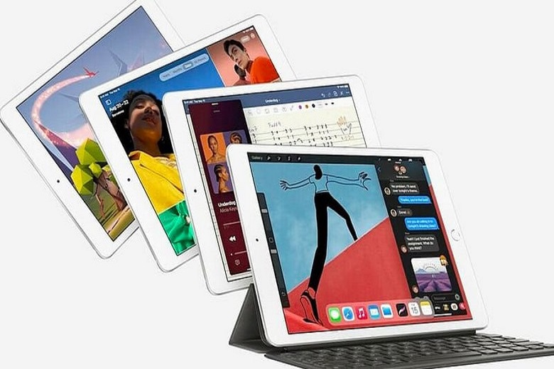 iPad Gen 9 - (WIFI) 64GB - Hàng cũ