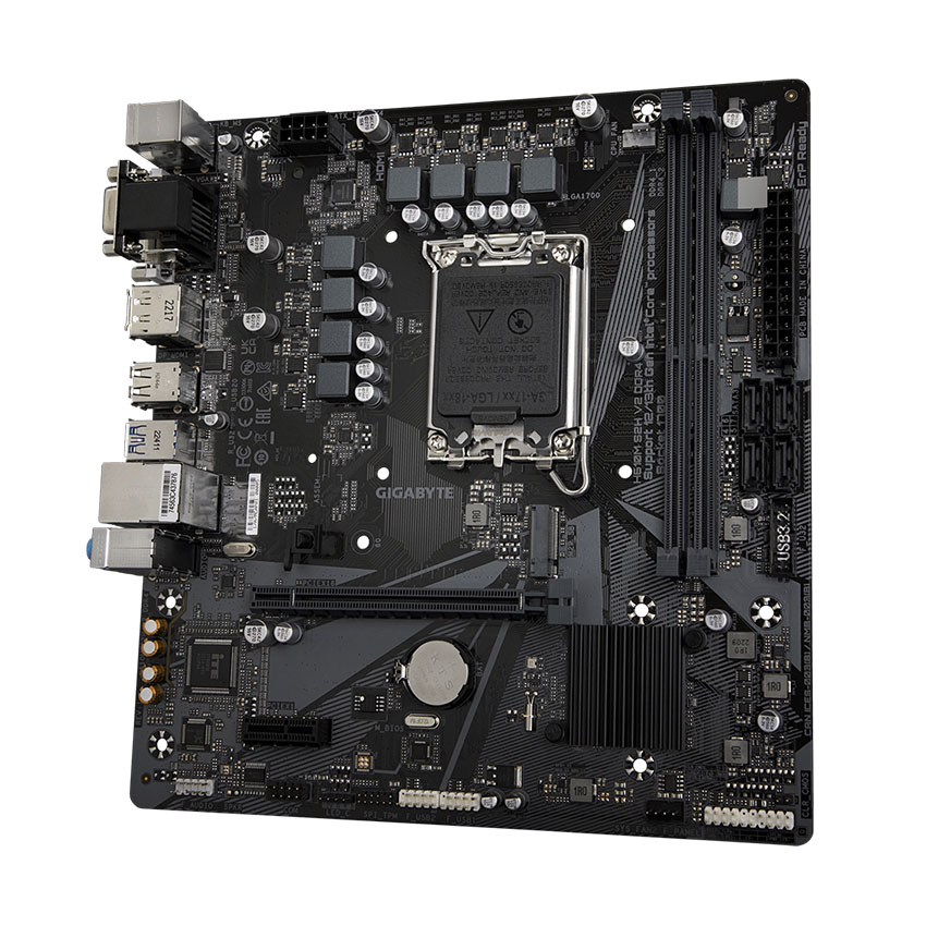 Mainboard Gigabyte H610M S2H V2 DDR4