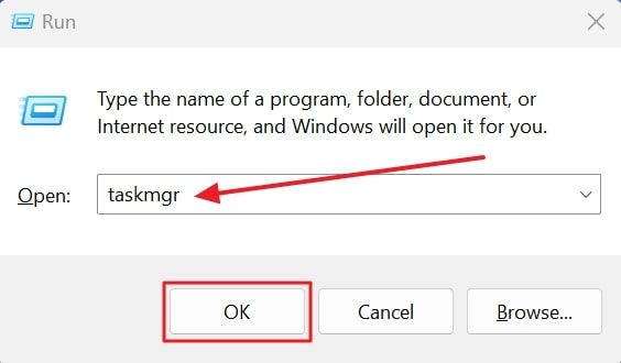 How to Open Task Manager on Windows 10/11