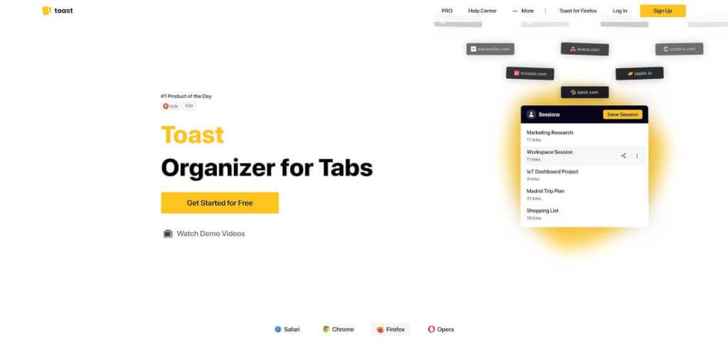 Die 20 besten Tab Manager - So bringst du Ordnung in dein Tab Durcheinander