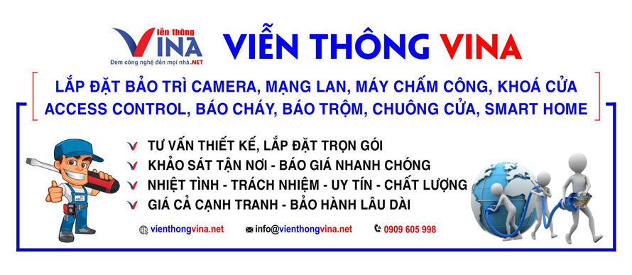 LẮP ĐẶT BẢO TRÌ HỆ THỐNG MẠNG LAN