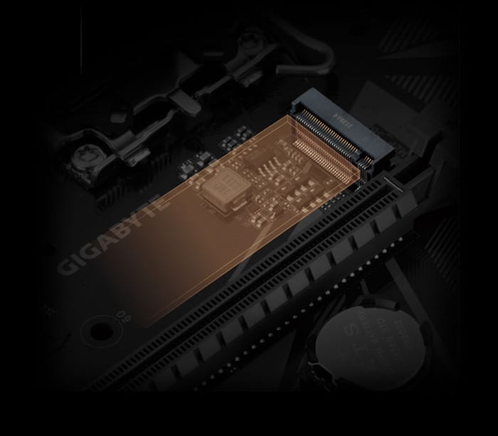 GIGABYTE H610M S2H DDR4