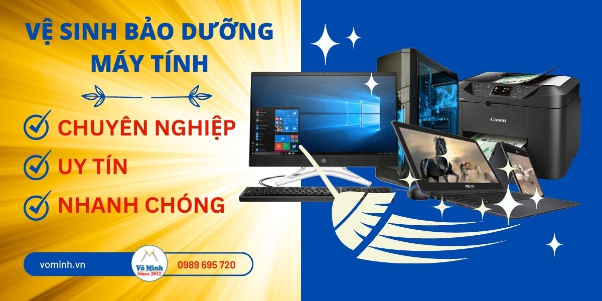 Cách khắc phục lỗi bàn phím laptop không gõ được