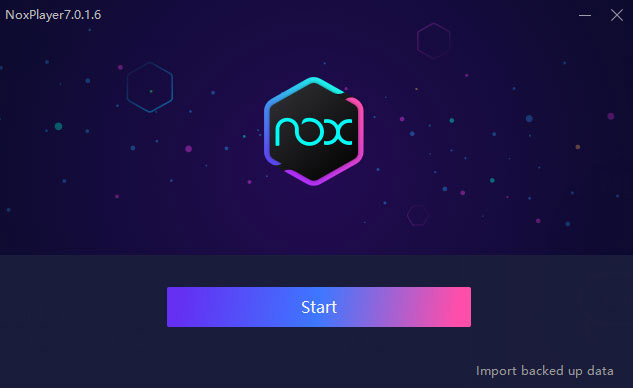 NoxPlayer 7.0.6.1 Phần mềm giả lập Android Nox cho PC