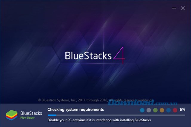 BlueStacks 5.21.580.1017 BlueStacks App Player - Ứng dụng giả lập Android