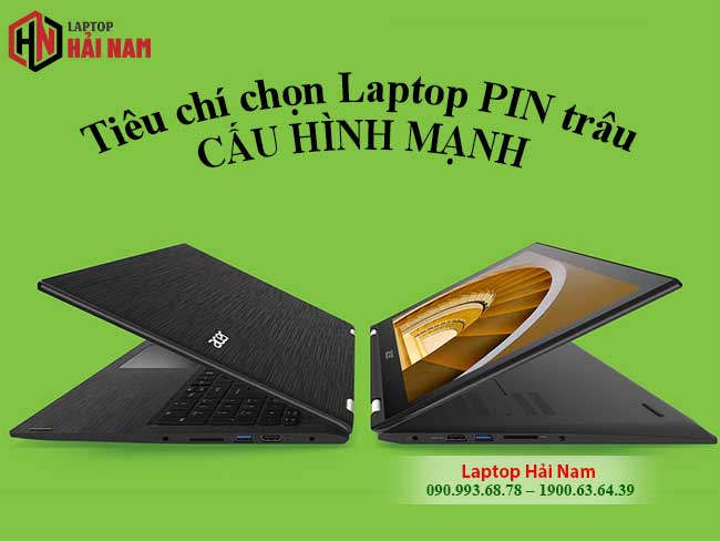 TOP 5+ Laptop PIN Trâu Giá Rẻ Cho Sinh Viên