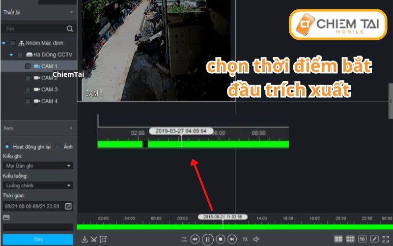 Cách xem lại camera trên tivi đơn giản từng bước CHI TIẾT