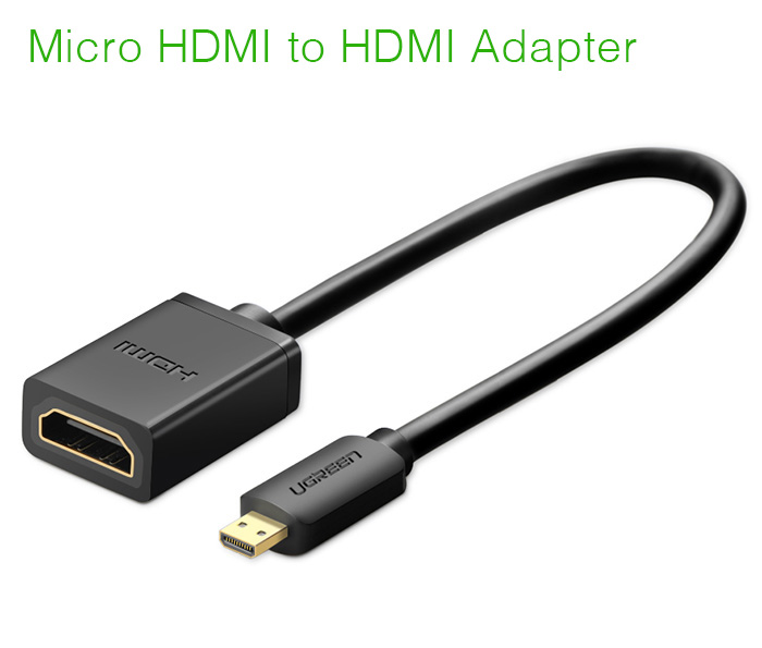 Thiết bị kết nối laptop với máy chiếu qua HDMI, VGA