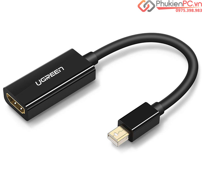 Thiết bị kết nối laptop với máy chiếu qua HDMI, VGA