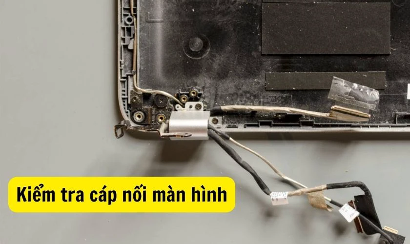 Nguyên nhân, cách khắc phục lỗi màn hình laptop bị giật hiệu quả