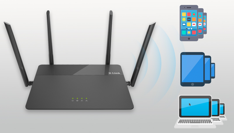 Router, Modem và Access Point là gì? Và Cách Phân Biệt Chúng?