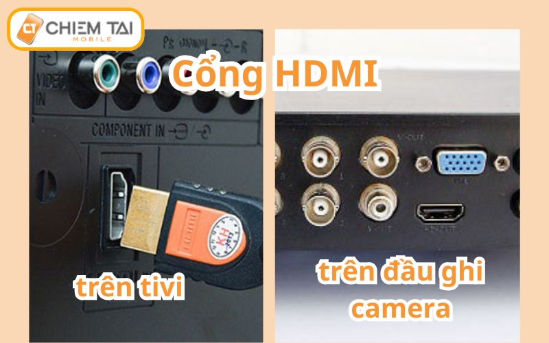 Cách xem lại camera trên tivi đơn giản từng bước CHI TIẾT