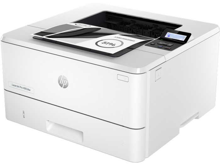 Máy in HP LaserJet Pro 4003dw (2Z610A) - (Chính Hãng)