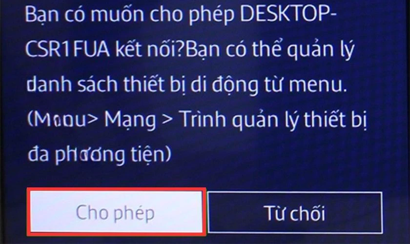 Cách kết nối laptop với tivi, máy in, máy chiếu, màn hình máy tính