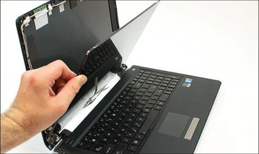 Nguyên nhân, cách khắc phục lỗi màn hình laptop bị giật hiệu quả