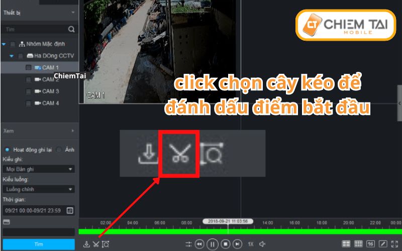 Cách xem lại camera trên tivi đơn giản từng bước CHI TIẾT