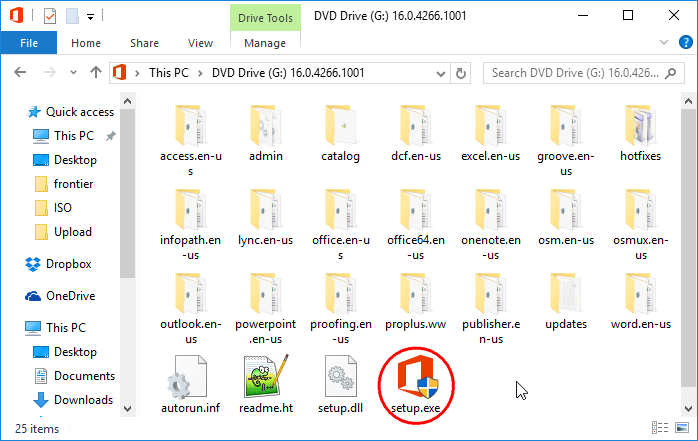 Download and use Office 2016 for FREE without a product key