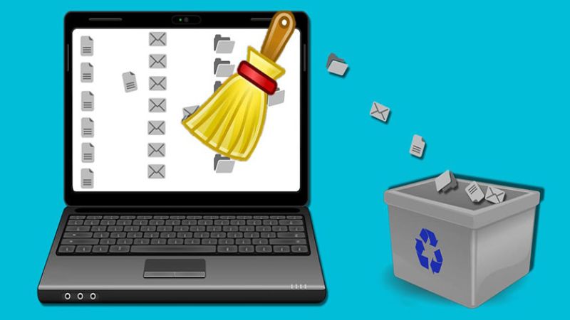 Cách xóa file rác trên máy tính Windows 10/11/7 nhanh gọn