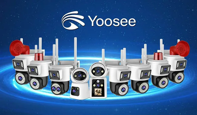 Nhận sửa chữa camera Yoosee cấp tốc theo yêu cầu