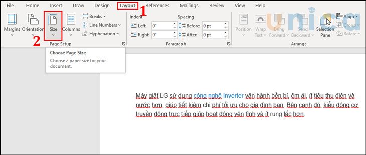 Cách định dạng văn bản trong Word để có một file đúng xác chuẩn