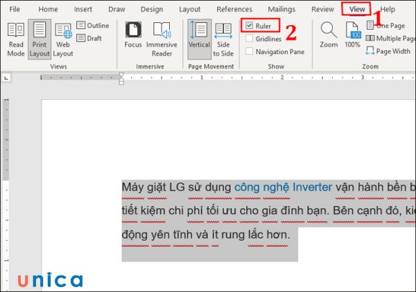 Cách định dạng văn bản trong Word để có một file đúng xác chuẩn