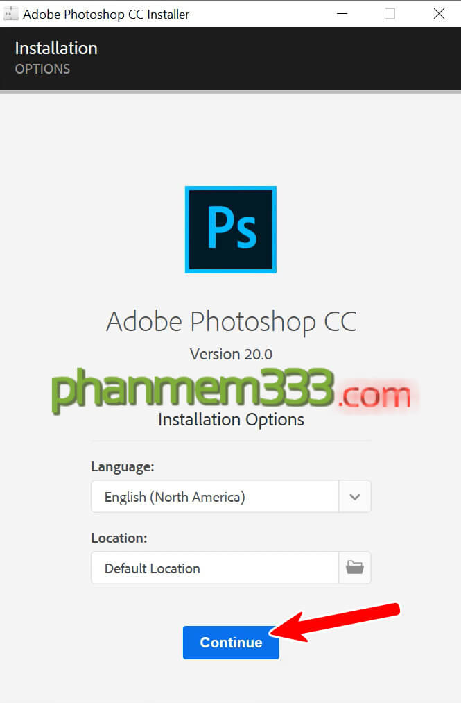 Tải Adobe Photoshop CC 2019 Full Vĩnh Viễn + Hướng dẫn cài