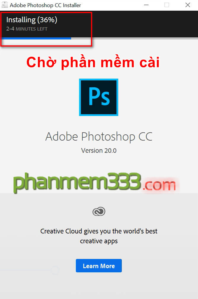 Tải Adobe Photoshop CC 2019 Full Vĩnh Viễn + Hướng dẫn cài