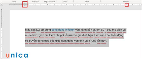 Cách định dạng văn bản trong Word để có một file đúng xác chuẩn