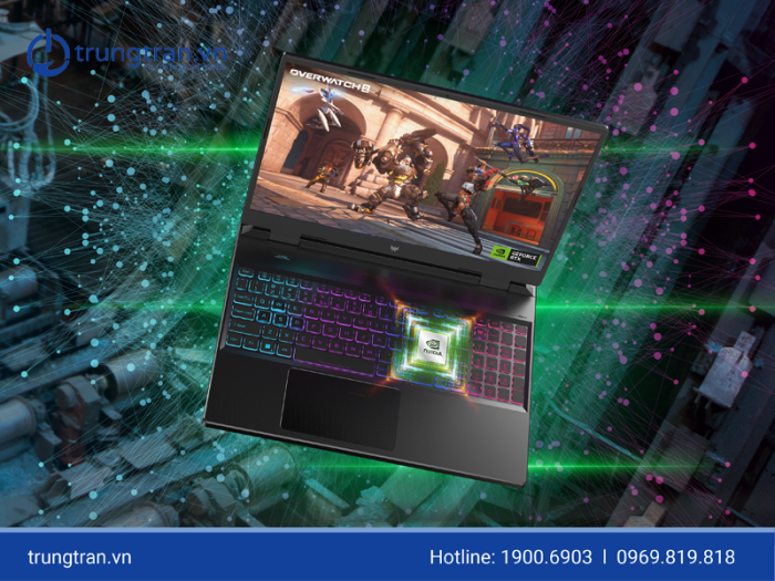 Nhiệt độ laptop gaming bao nhiêu là bình thường?