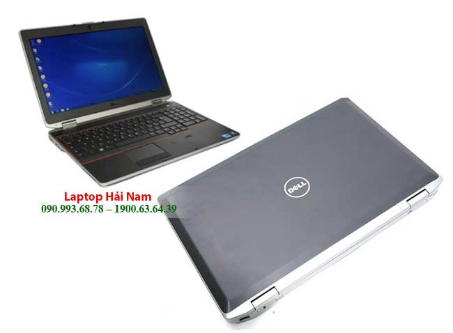 Laptop Dell Core i7 Cũ Chất Như Mới [TOP Bán Chạy 2024]