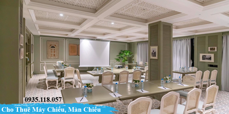 Cho Thuê Máy Chiếu Màn Hình Chiếu tại TpHCM