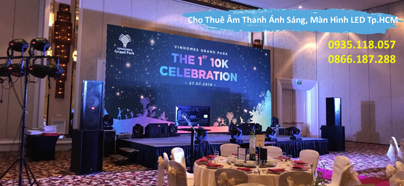 Cho Thuê Máy Chiếu Màn Hình Chiếu tại TpHCM