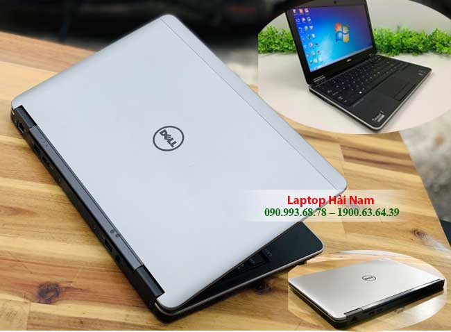 Laptop Dell Core i7 Cũ Chất Như Mới [TOP Bán Chạy 2024]