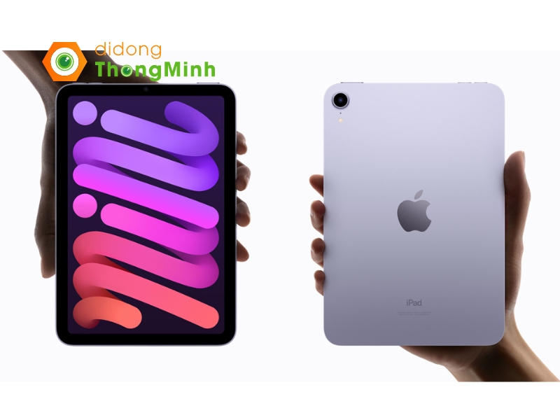 iPad có mấy loại? Giá của từng loại đang sẵn hàng tại Di Động Thông Minh