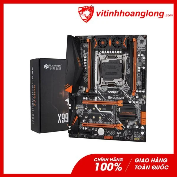 Mainboard Huananzhi X99