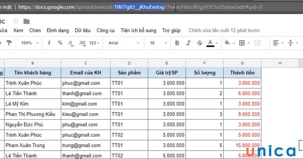 Top 3 cách giãn dòng trong Excel đơn giản - chi tiết nhất