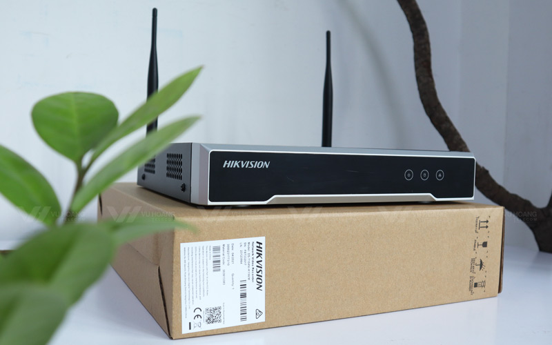 Trọn bộ Kit 4 camera Wifi HIKVISION NK42W0H(D)